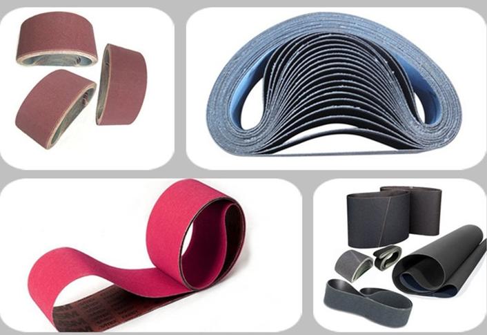 Advantages of abrasive belt grinding