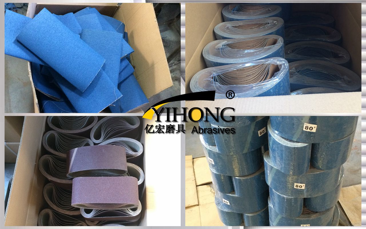 Storage conditions of sand belt_abrasive belt manufacturer_sanding belts for metal_ceramic sanding belts